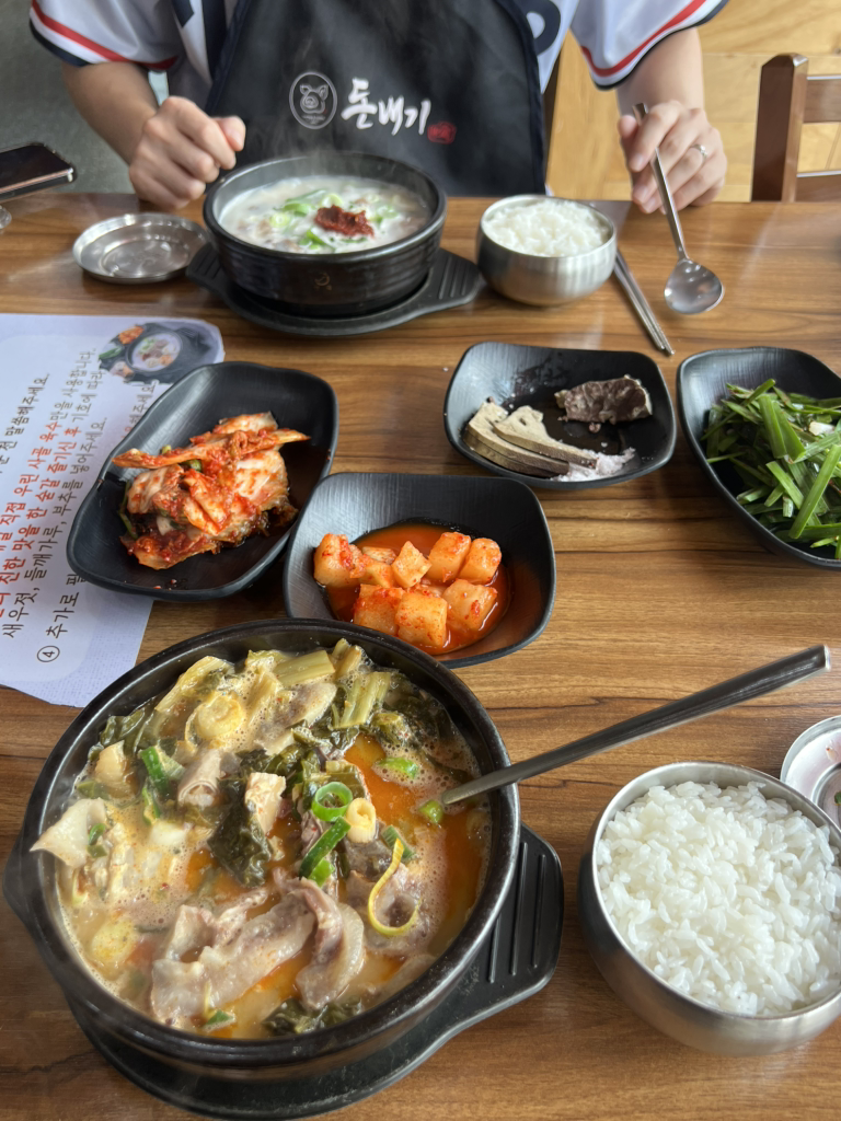Donnaegisonsundae (돈내기손순대) 2
