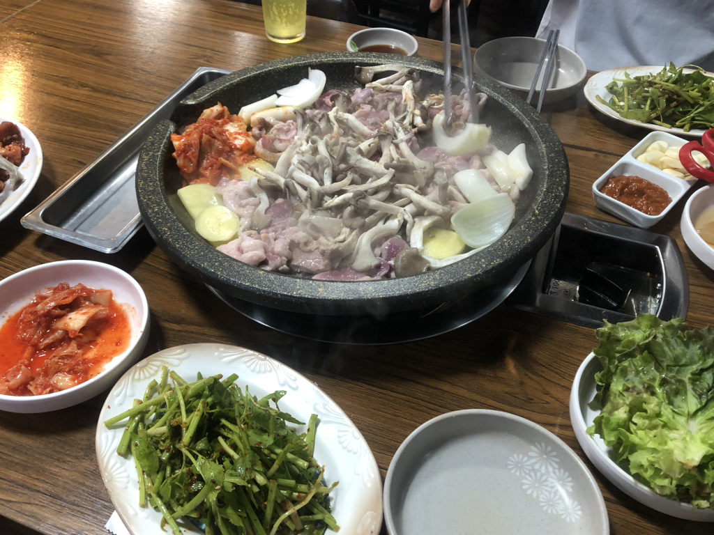 Yunganeorigui 6