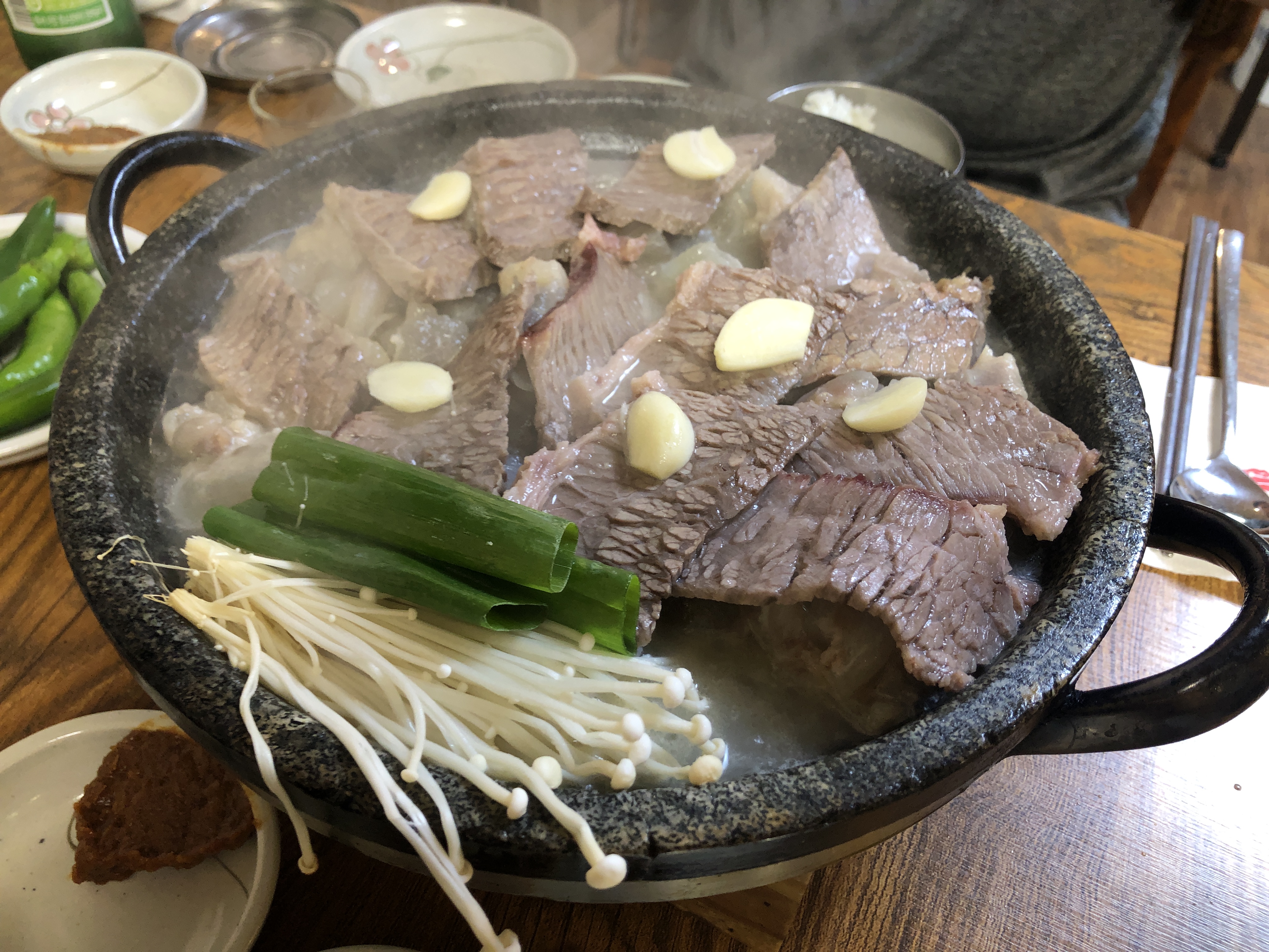 우작설렁탕 사진 2