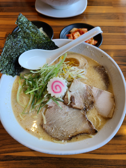 카메야라멘 본점 사진 8