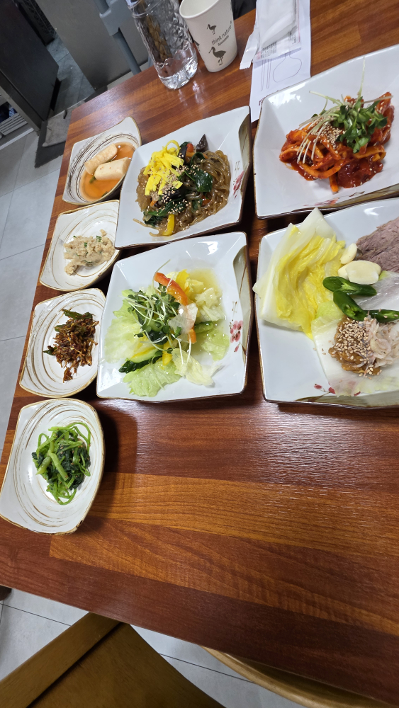 Yegawonhanjeongsik (예가원한정식) 3