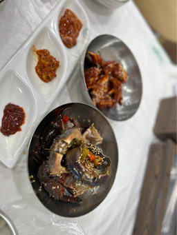 여수청정게장 1