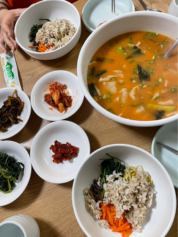 수제비와 보리밥세상 사진 4