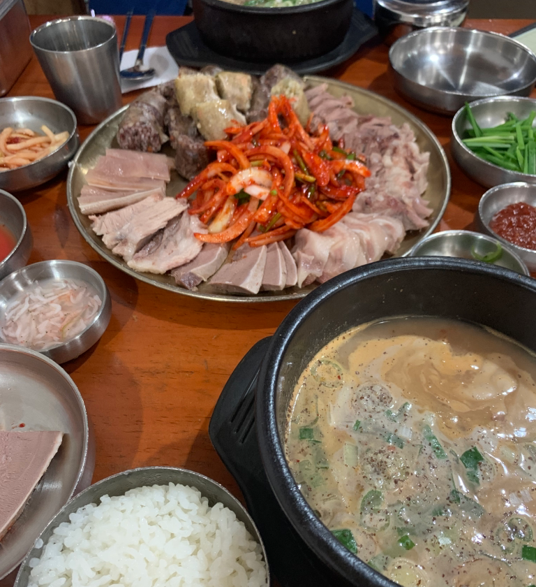 함경도찹쌀순대 사진 5