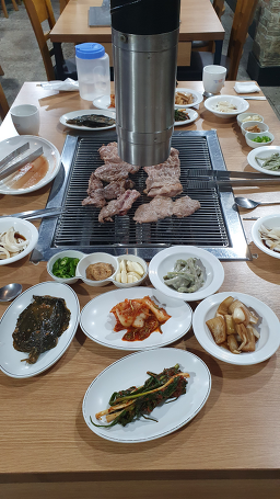 Gokseongjangeomyeongga (곡성장어명가) 1
