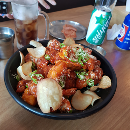 바른치킨 구로거리공원점 사진 2