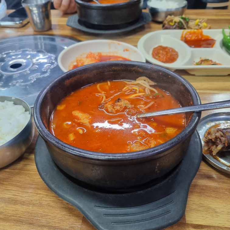 Cheongcheonsundae 4