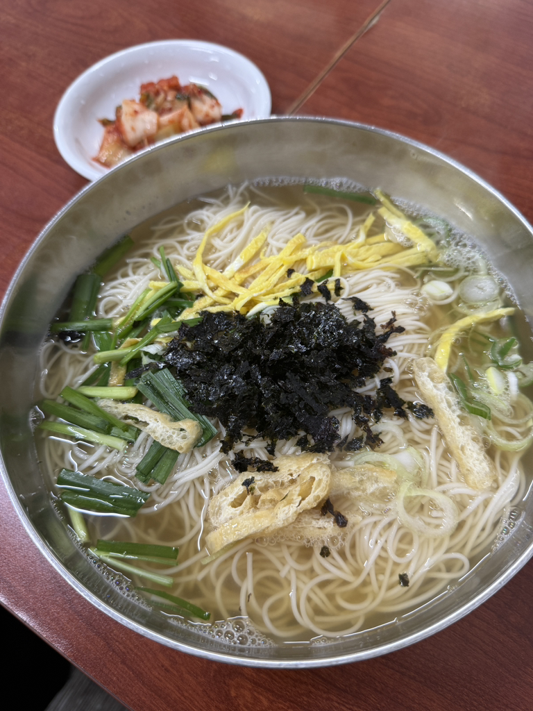 할매국수 사진 5