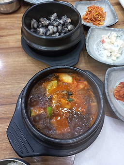 논두렁우렁쌈밥 5