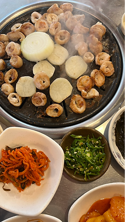 Namchongopchang (남촌곱창) 1