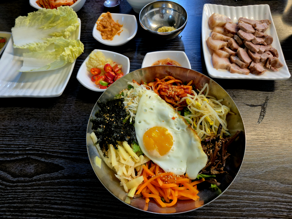 Andongjip (안동집) 2