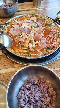 Janghyeongminuibudaejjigae 2