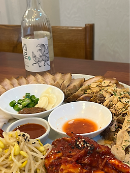 청담보쌈 2