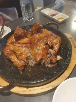 김종용누룽지통닭 1