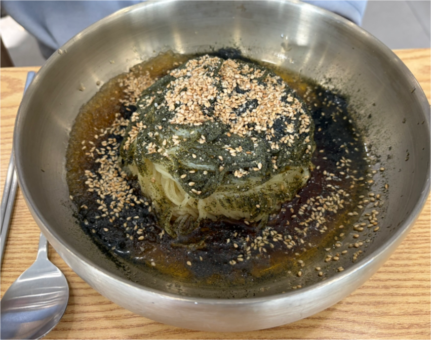 민속칼국수 2