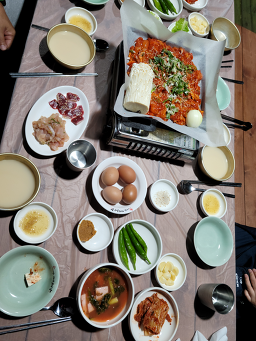 Dolgogaegadeun (돌고개가든) 2