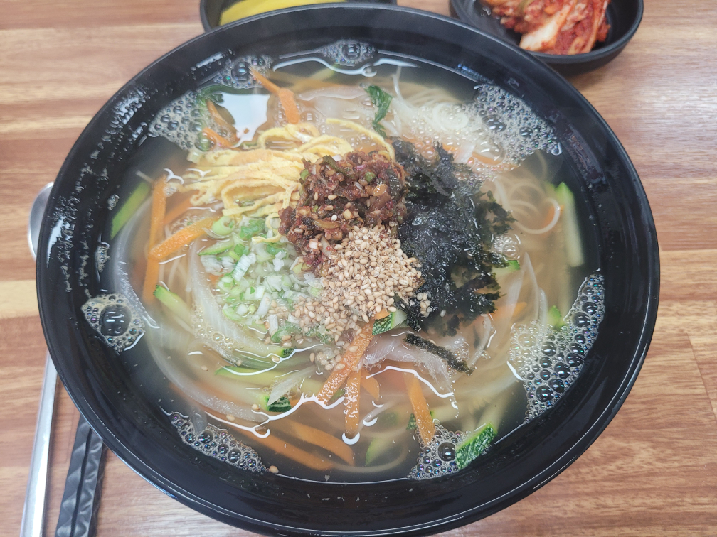 기차놓친가락국수 1