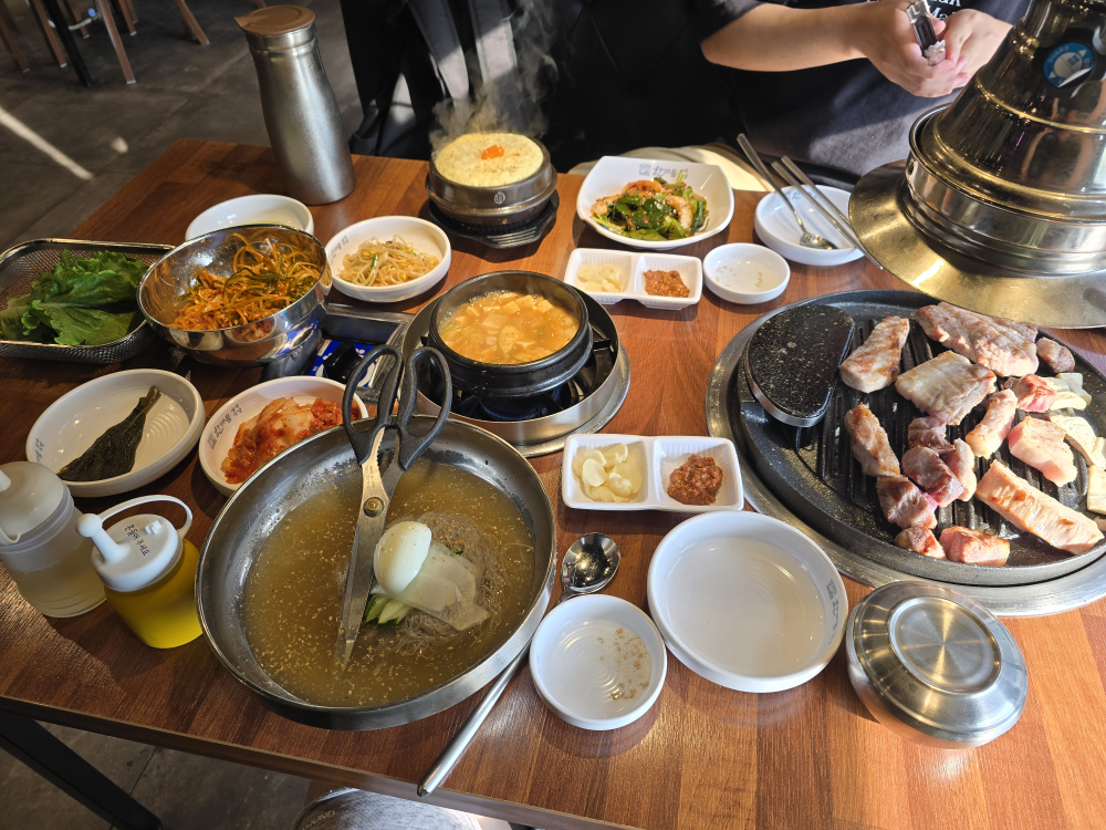 한마음정육식당 송도타임스페이스점 사진 2