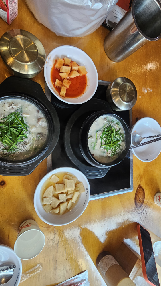 Daegilsikdang (대길식당) 2