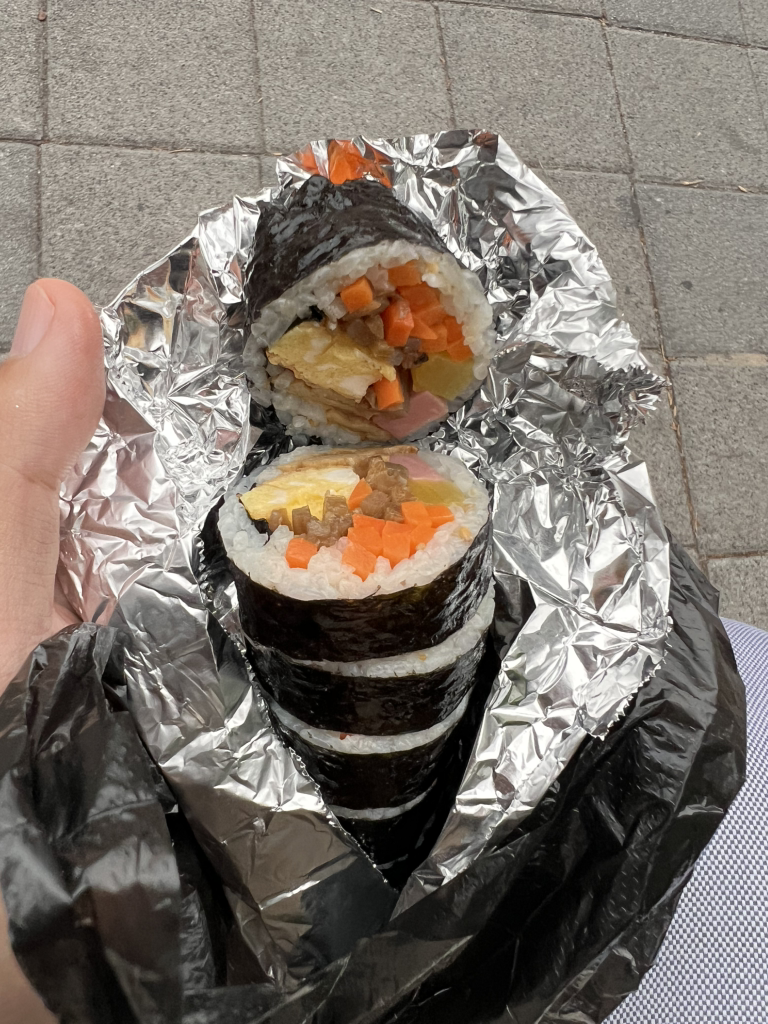 Dongnegimbap (동네김밥) 1