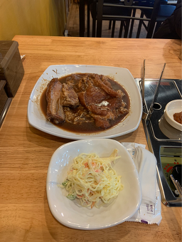 한가네한돈수제갈비 6