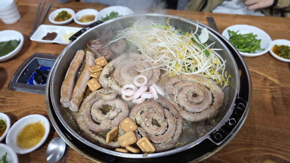 춘자곱창구이 2