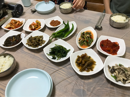 Sannaedeulsikdang (산내들식당) 1