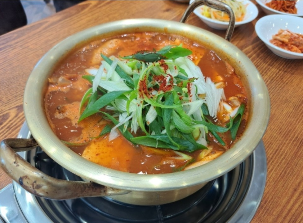 Gurisigolsikdang osanjeom (구리시골식당 오산점) 1