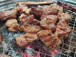 Pyeongsangalbi 4