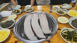 오리랑장어랑 4