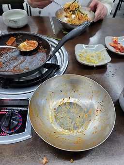 Jobangnakji (조방낙지) 3