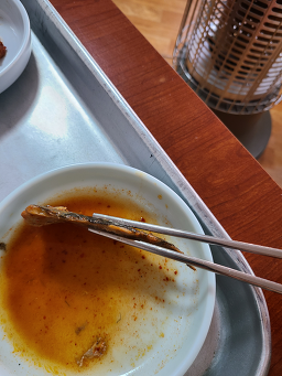 만리기사식당 사진 2