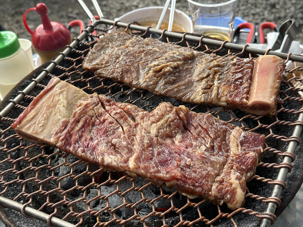 Cheonggyesan hwarogui (청계산 화로구이) 1