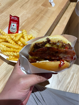 쉐이크쉑 코엑스 사진 3
