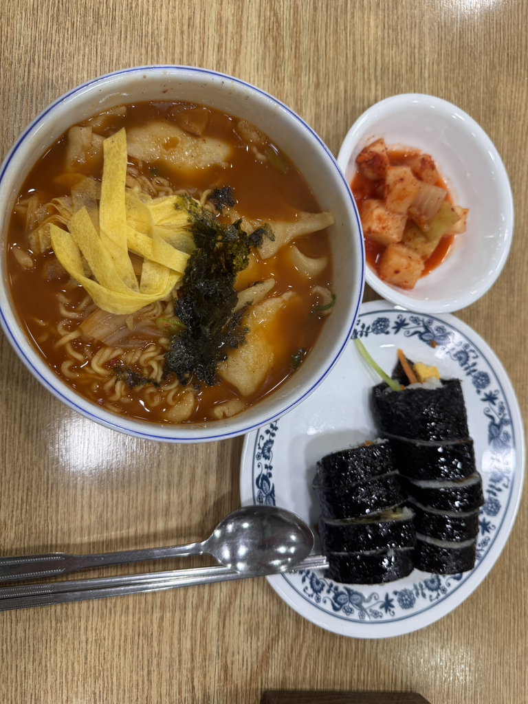 장원김밥 서초점 사진 4