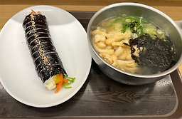 Miariudongjip (미아리우동집) 1