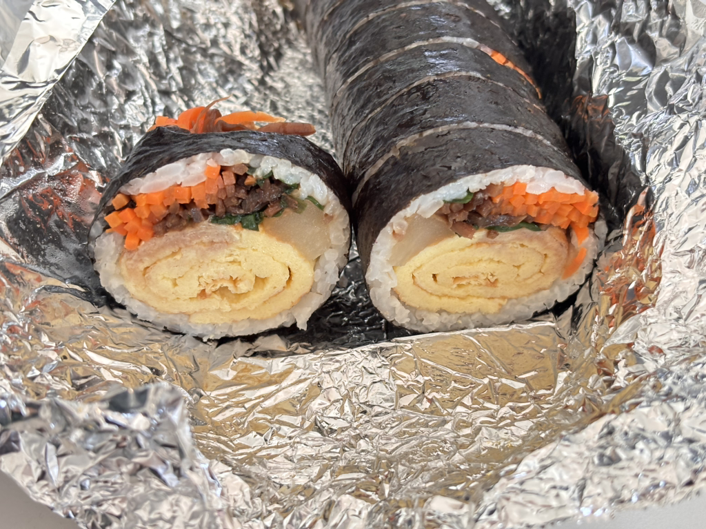 늘솜김밥 종로본점 사진 3