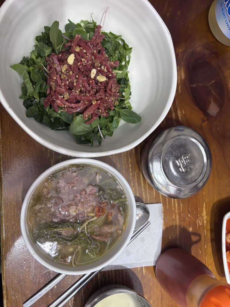 Eomeonidaeseongjip (어머니대성집) 1