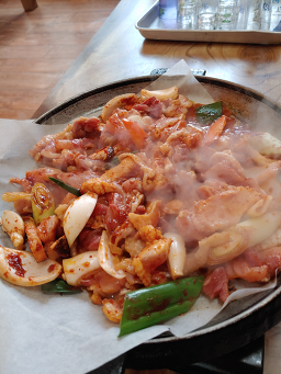 Palamgadeun (팔암가든) 1