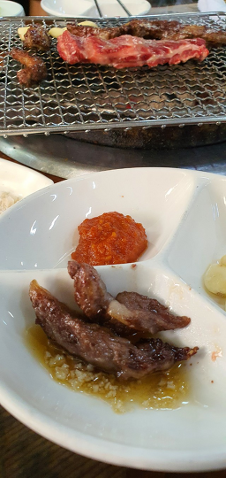 대천숯불황우촌 6