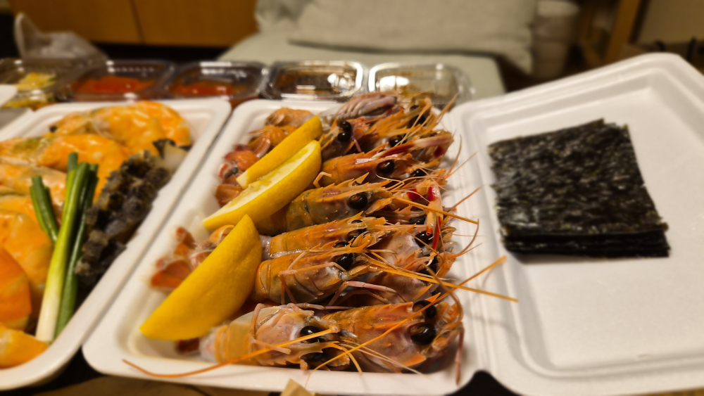 해금강횟집 제주 탑동본점 사진 4