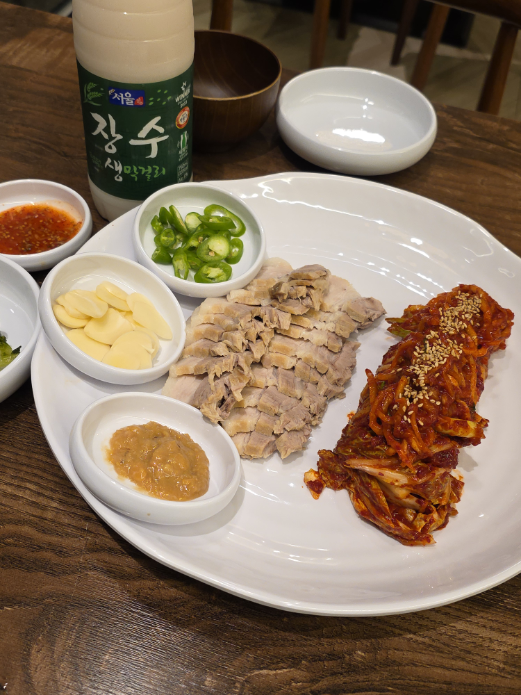소사면옥 대표 사진