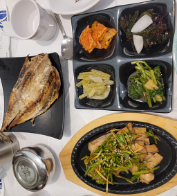 상화식당 6