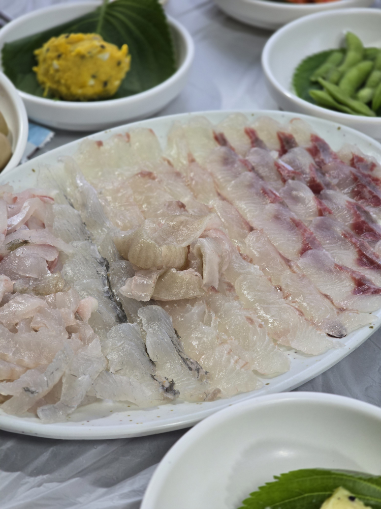 우리나라횟집 1
