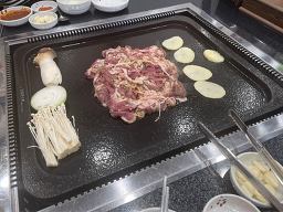단골집오리돌판구이 2