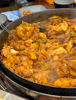 Chuncheondakgalbijusikhoesa (춘천닭갈비주식회사) 3