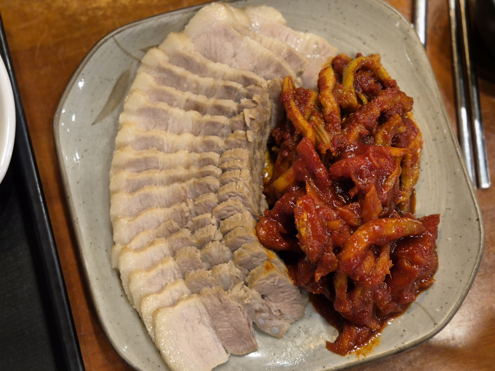 제주순메밀막국수 대표 사진