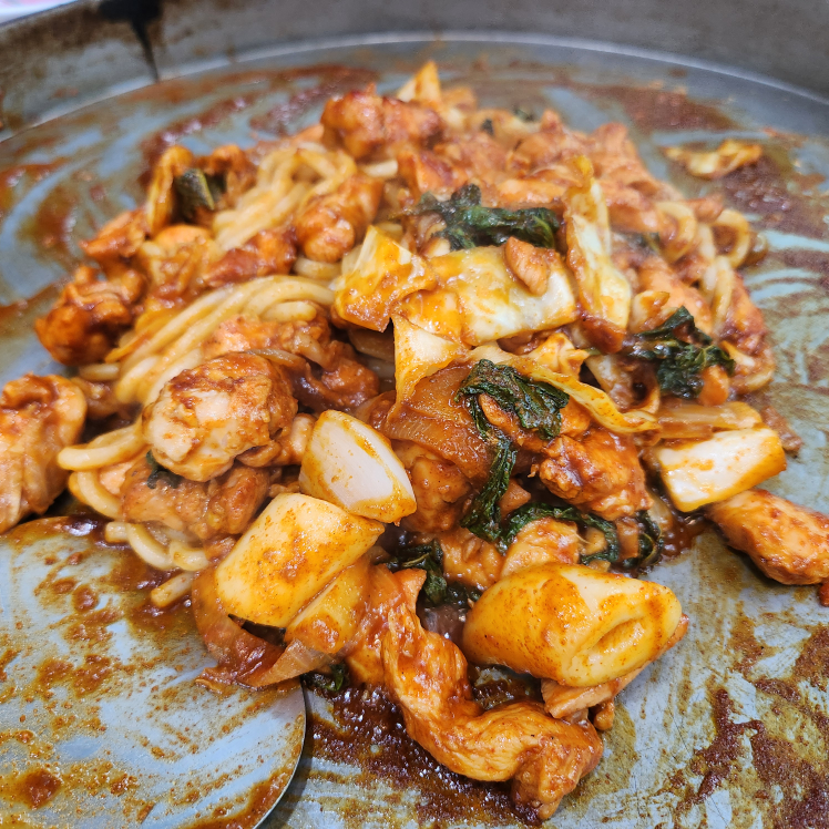 Chuncheondakgalbi 5