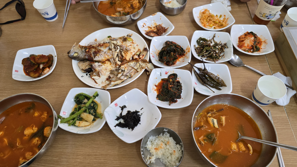 Myeongseongsikdang (명성식당) 1
