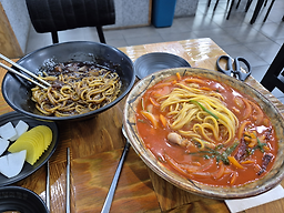 Jeonseoluijjamppong (전설의짬뽕) 2